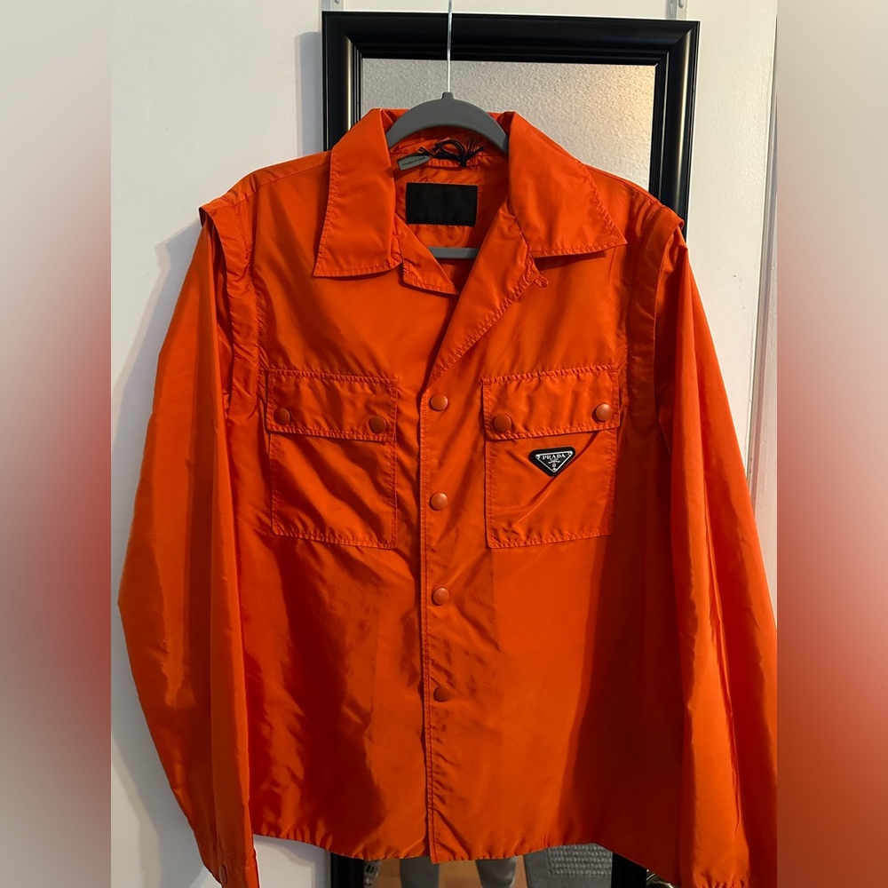 PRADA men’s jacket